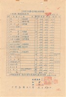 工程投標單藏品圖，第1張