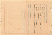 會議記錄藏品圖，第1張