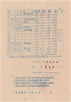 工程投標單藏品圖，第1張