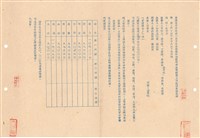 開標會議記錄藏品圖，第1張