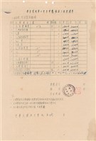 投標單藏品圖，第1張