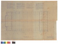 基礎結構平面藏品圖，第1張
