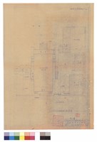 大禮堂及體育館新建大樓位置圖藏品圖，第1張