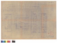 地下室及夾層平面藏品圖，第1張