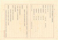 開標紀錄藏品圖，第1張