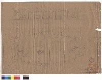 平面圖、側面圖藏品圖，第1張