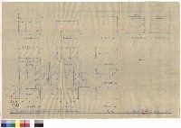 平面、立面、基礎、樑版、電氣藏品圖，第1張