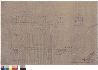 教室新建一層平面、辦公室教室已建一層平面藏品圖，第1張