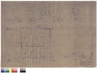 廁所剖面藏品圖，第1張