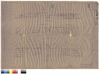 一、二樓平面圖、正立面圖藏品圖，第1張