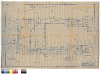 二、三樓平面圖藏品圖，第1張