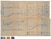 室內樓梯詳圖藏品圖，第1張