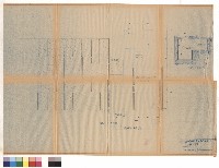 筏基及集水井平面圖藏品圖，第1張