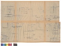 門窗大樣及大樣圖藏品圖，第1張