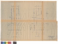 參、肆層結構平面圖藏品圖，第1張