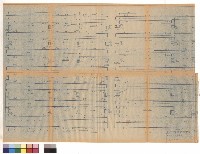 G4G5G6B10B11配筋圖藏品圖，第1張