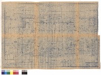 一、二樓平面圖藏品圖，第1張