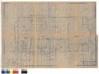 地下室平面圖藏品圖，第1張