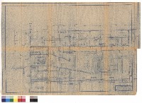 A-A縱剖面圖藏品圖，第1張