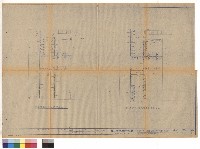 地下室夾層給水衛生設備配置平面藏品圖，第1張
