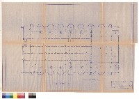 三樓結構平面圖藏品圖，第1張