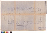 二樓結構平面圖藏品圖，第1張