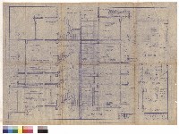 縱向剖面圖藏品圖，第1張