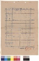 表格+廠商蓋章藏品圖，第1張