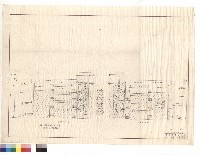 東側立面、西側立面藏品圖，第1張