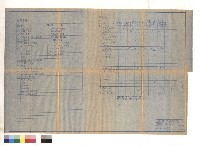 圖號索引、粉刷表、竣工圖藏品圖，第1張