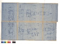 鋁料大樣圖、竣工圖藏品圖，第1張