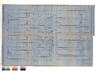 G1G2G3B1CB1配筋圖 竣工圖藏品圖，第1張