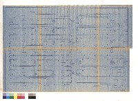 G4G5G6B10B11配筋圖 竣工圖藏品圖，第1張