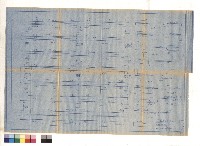 B5B6樓板配筋圖 竣工圖藏品圖，第1張