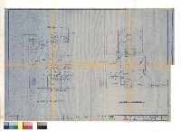 地下室、二、三層給水、熱水設備配置平面圖藏品圖，第1張