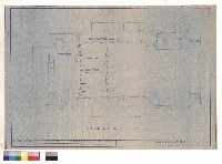 PLAN-2ND FLOOR A/C SYSTEM LAYOUT藏品圖，第1張