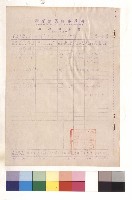 工程預算書藏品圖，第1張