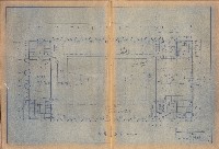 伍樓平面藏品圖，第1張
