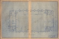 六樓平面藏品圖，第1張