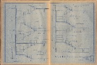 甲式樓梯剖面詳圖藏品圖，第1張