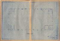 第貳層結構平面圖藏品圖，第1張