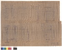 底層、屋頂平面藏品圖，第1張