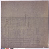 立面圖 斷面圖藏品圖，第1張