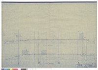 敷地斷面圖藏品圖，第1張