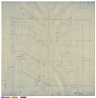 AD メイ二コア 階段詳細圖藏品圖，第1張