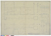 事務室及廊下變更圖藏品圖，第1張