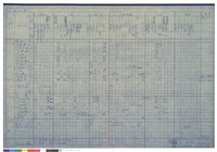 DORMITORY仕上表 2藏品圖，第1張