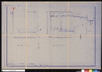 高壓總受電室平面及基礎圖藏品圖，第1張