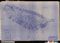 亂流台灣島平面圖藏品圖，第1張