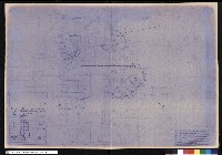 網球場管理棟給排水設備平面圖-1藏品圖，第1張